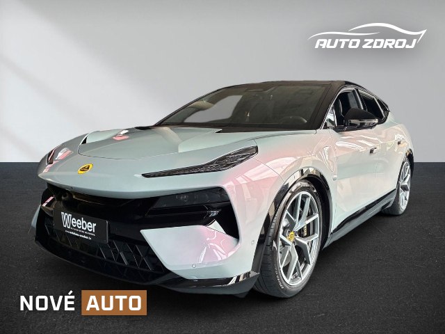 Lotus Eletre 600 Sport SE AWD, 450kW, A, 5d.