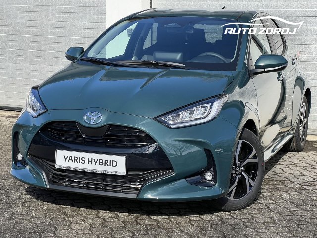 Toyota Yaris Comfort 1.5 VVT-i Hybrid, 85kW, A, 5d.