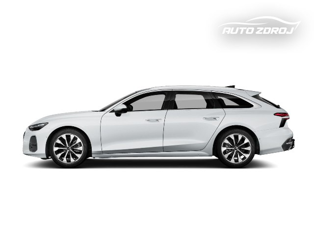 Audi A6 Avant TDI quattro S-tronic, 150kW, A7, 5d.