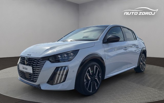 Peugeot 208 GT 1.2 Hybrid 145, 107kW, A, 5d.