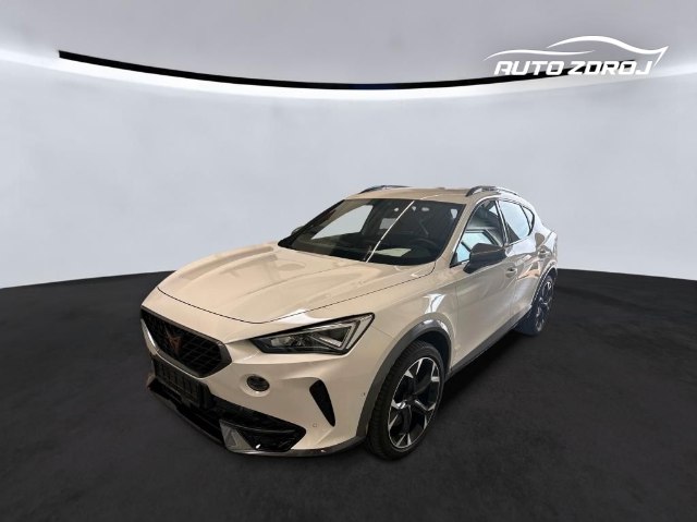 Cupra Formentor VZ 2.0 TSI DSG 4Drive, 228kW, A, 5d.