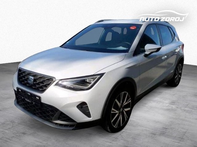 Seat Arona FR-Line 1.5 TSI DSG, 110kW, A7, 5d.