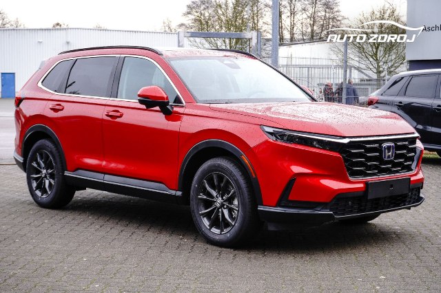 Honda CR-V Elegance 2.0 e:HEV 2WD, 109kW, A, 5d.