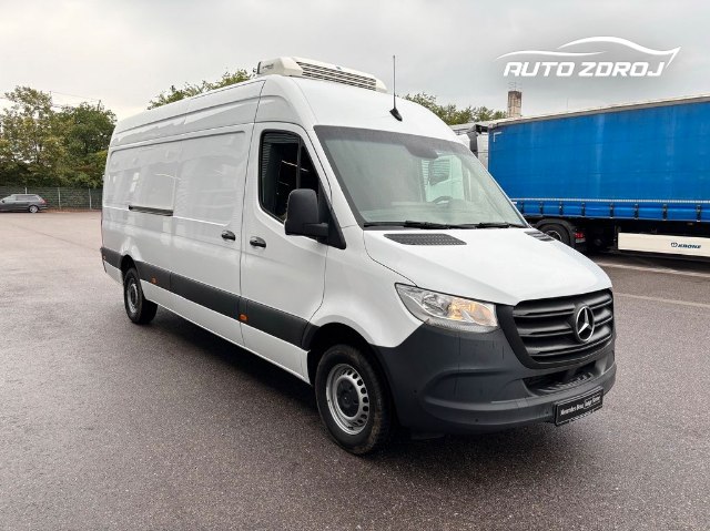 Mercedes-Benz Sprinter 317 CDI Maxi L3H2, 125kW, M