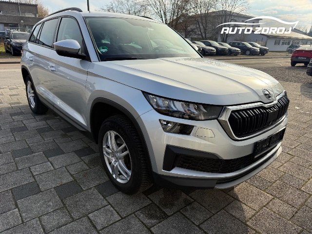 Škoda Kodiaq Ambition 2.0 TDI DSG, 110kW, A7, 5d.