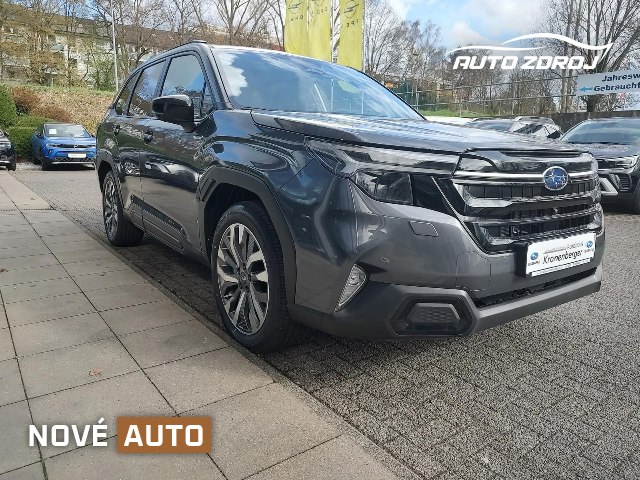 Subaru Forester Platinum 2.0 ie AWD, 100kW, A, 5d.