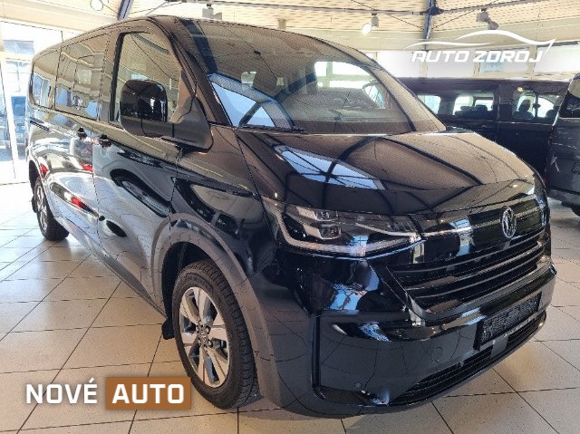 Volkswagen T7 Caravelle 2.0 TDI, 125kW, A, 5d.