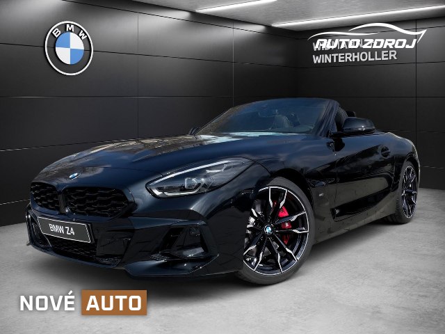 BMW Z4 Roadster sDrive M40i, 250kW, A, 2d.