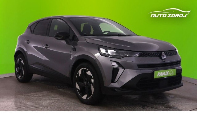 Renault Captur Techno TCe 160, 116kW, A, 5d.