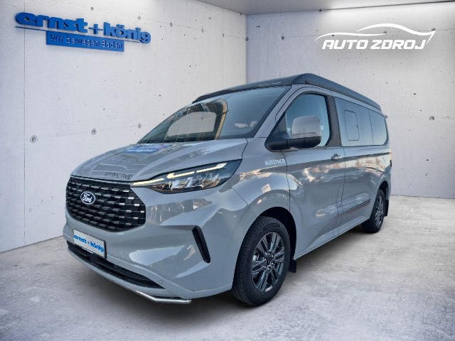 Bürstner Copa C 500, 125kW, A