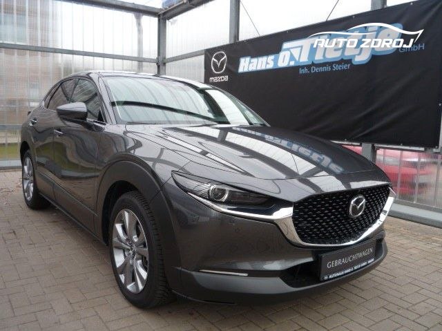 Mazda CX-30 2.5 e-Skyactiv G 140, 103kW, A, 5d.