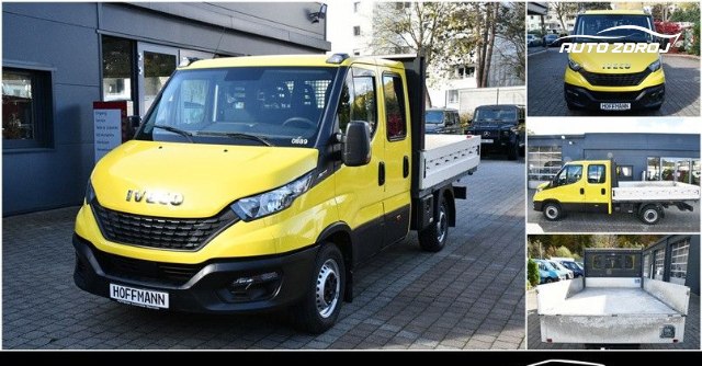 Iveco Daily 2.3 L, 114kW, M, 5d.