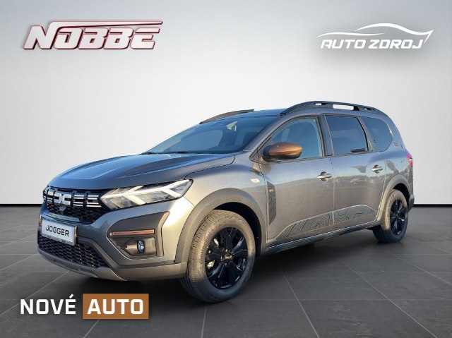 Dacia Jogger Extreme Hybrid 140, 104kW, A6, 5d.