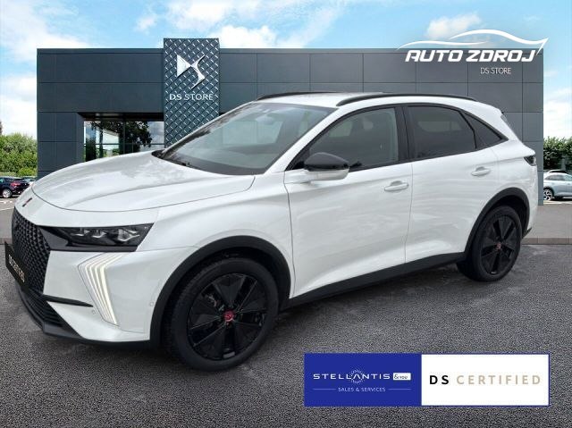 DS Automobiles DS7 Crossback Performance 1.5 BlueHDi, 96kW, A, 5d.