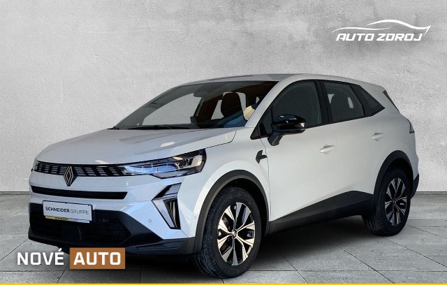 Renault Symbioz Evolution 1.3 TCe, 103kW, A, 5d.