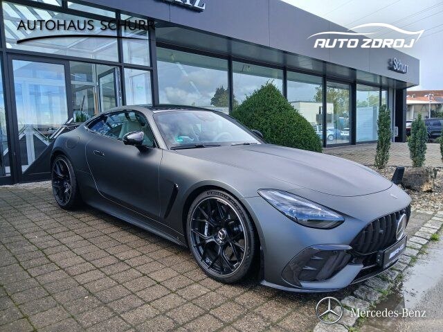 Mercedes-Benz AMG GT 63 PRO Coupé 4Matic+, 450kW, A, 2d.