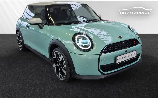 Mini Cooper S 2.0, 150kW, A, 2d.