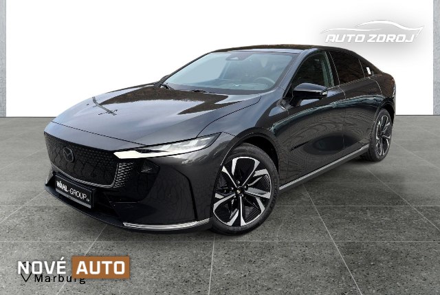 Mazda 6e Takumi BEV RWD, 190kW, A, 5d.