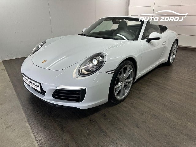 Porsche 911 Carrera, 272kW, A7, 2d.