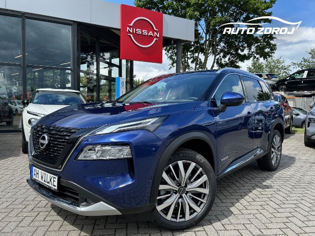 Nissan X-Trail Tekna 1.5 VC-T e-Power, 150kW, A, 5d.