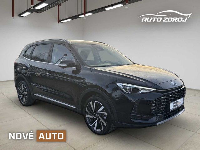 MG ZS Luxury 1.5 HEV FWD, 145kW, A, 5d.