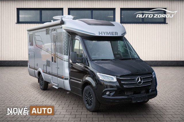 Hymer Eriba, 125kW, A