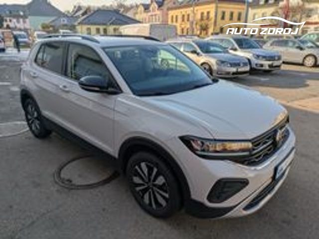 Volkswagen T-Cross Goal 1.0 TSI, 85kW, M, 5d.