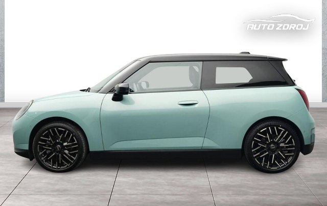 Mini Cooper SE BEV, 135kW, A, 2d.