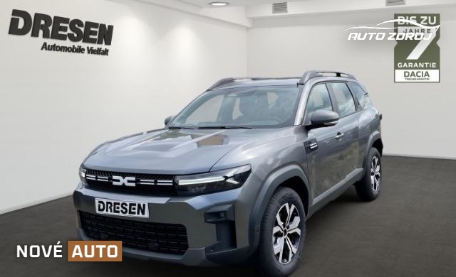 Dacia Bigster Expression TCe 140 FWD, 103kW, M, 5d.