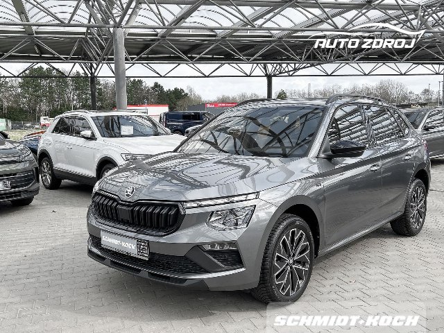 Škoda Kamiq Selection 1.0 TSI DSG, 85kW, A7, 5d.