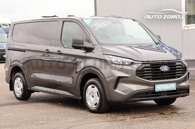 Ford Transit Custom L1 2.0 EcoBlue, 100kW, M, 4d.