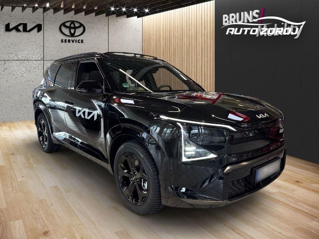 Kia EV5 GT-Line BEV FWD, 160kW, A, 5d.