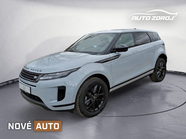 Land Rover Range Rover Evoque S D200 AWD, 150kW, A9, 5d.