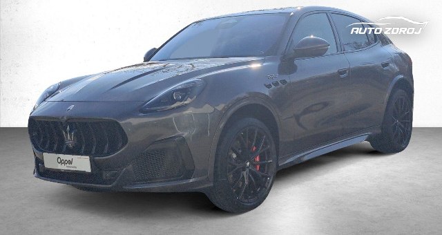 Maserati Grecale Trofeo V6 4WD, 390kW, A8, 5d.