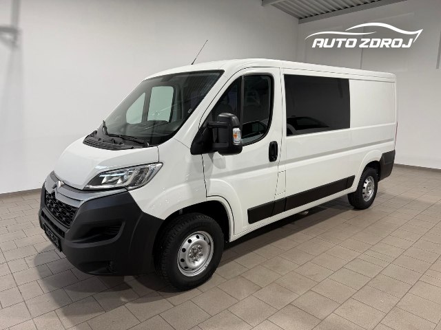 Citroen Jumper 35 2.2 BlueHDi, 103kW, M