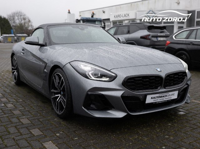 BMW Z4 Roadster sDrive M40i, 250kW, A, 2d.
