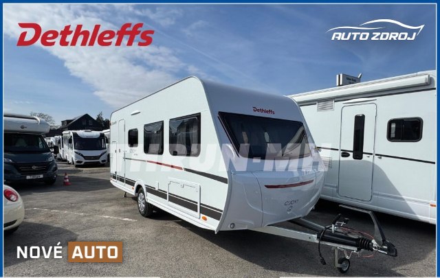 Dethleffs 480 480 QLK