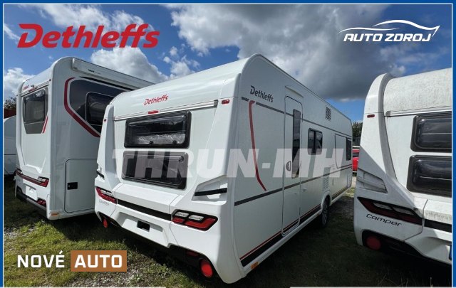 Dethleffs Camper