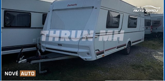 Dethleffs Camper 550 ESK