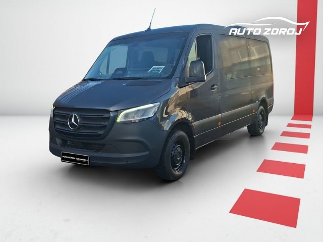 Mercedes-Benz Sprinter 317 CDI Tourer, 125kW, A