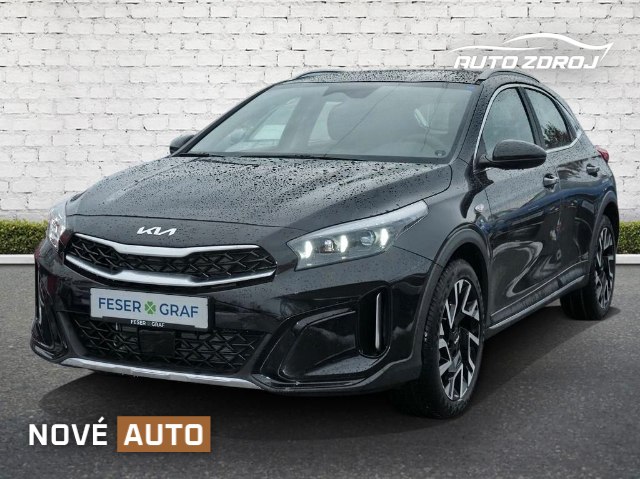 Kia XCeed Vision 1.6 T-GDi, 110kW, A, 5d.