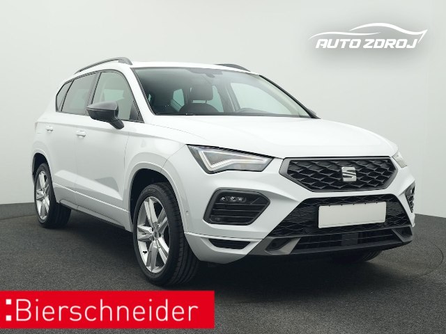 Seat Ateca FR-Line 1.5 TSI DSG, 110kW, A7, 5d.