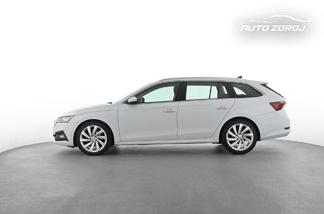 Škoda Octavia Combi Style 2.0 TDI DSG, 110kW, A7, 5d.