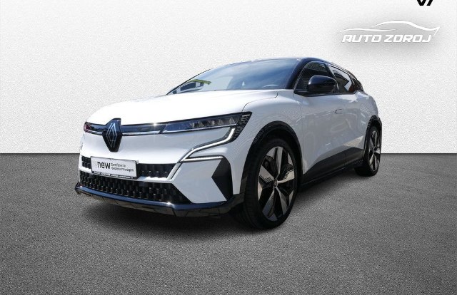 Renault Mégane Techno E-Tech EV 60, 160kW, A, 5d.