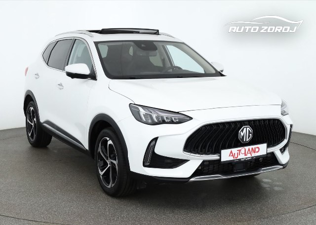 MG HS Luxury 1.5 T-GDI FWD, 119kW, A, 5d.