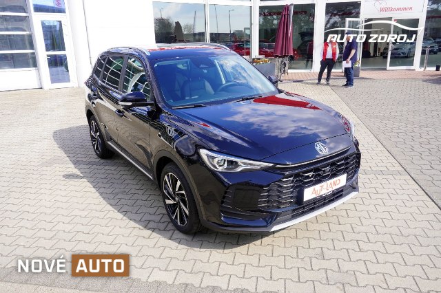 MG ZS Luxury 1.5 HEV FWD, 145kW, A, 5d.