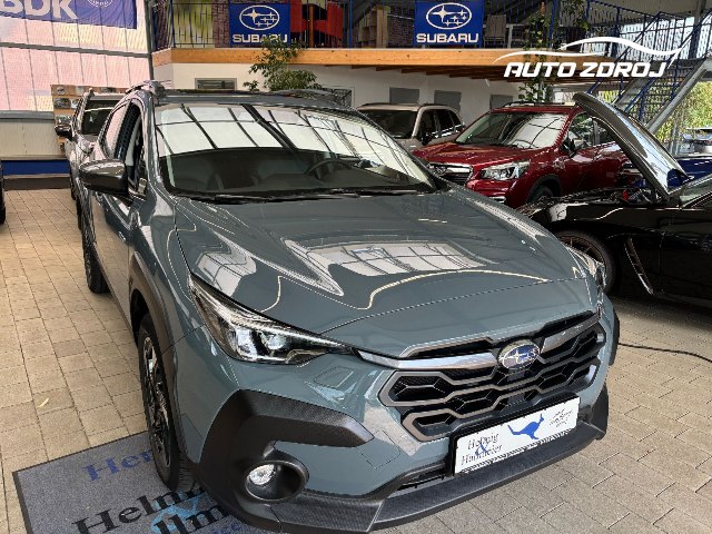 Subaru Crosstrek 2.0ie Platinum AWD, 100kW, A, 5d.