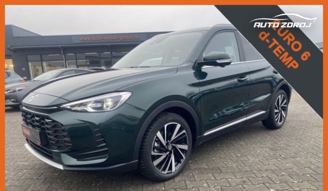 MG ZS Luxury 1.5 HEV FWD, 145kW, A, 5d.