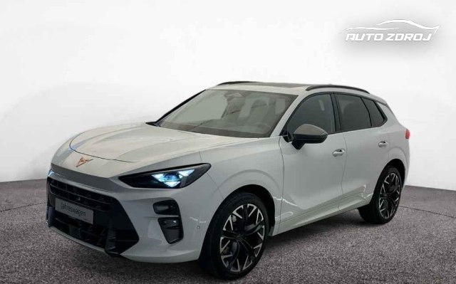 Cupra Terramar VZ 2.0 TSI DSG 4Drive, 195kW, A, 5d.