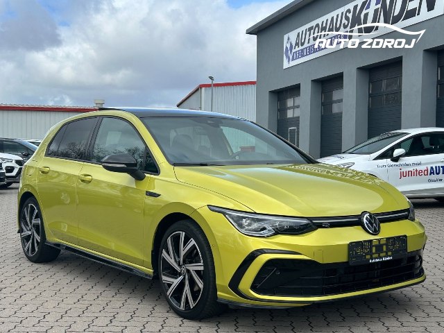 Volkswagen Golf R-Line 1.5 eTSI DSG, 110kW, A, 5d.